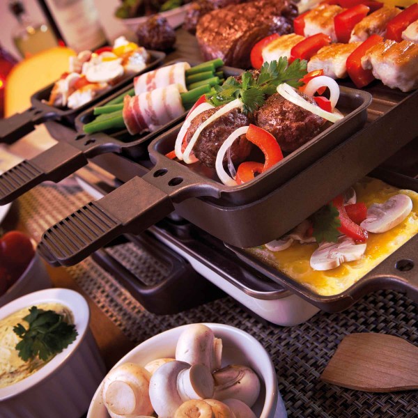 Tischgrill PREMIUM